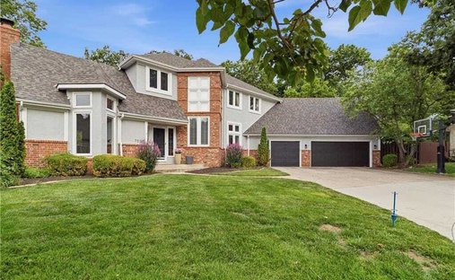 Casa a Mission Hills, Kansas, Stati Uniti 1