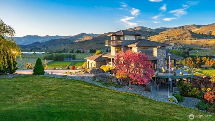 Haus in Manson, Washington, Vereinigte Staaten 4 - 18809340