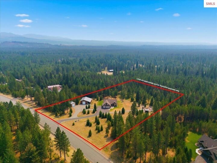 House in Rathdrum, Idaho, United States 5 - 18809346