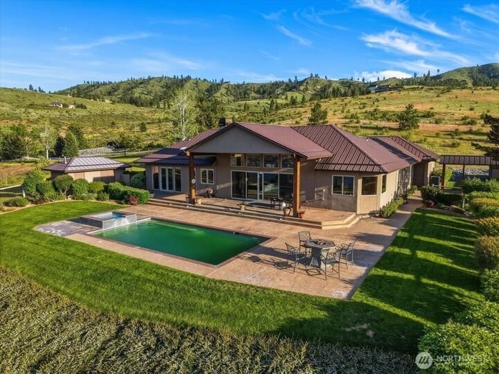 Maison à Manson, Washington, États-Unis 3 - 18809343