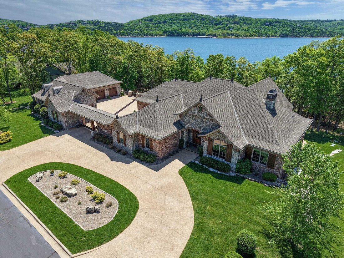House in Branson West, Missouri, United States 1 - 18809309