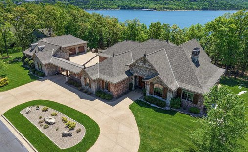 Maison à Branson West, Missouri, États-Unis 1