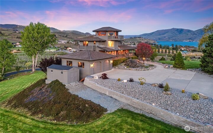 Haus in Manson, Washington, Vereinigte Staaten 3 - 18809340