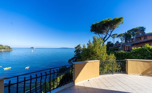 Haus in Pozzarello - Terrarossa, Monte Argentario, Toskana 1