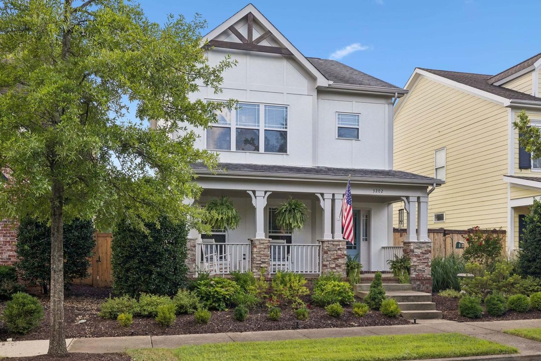 House in Mt. Juliet, Tennessee, United States 4 - 18809806