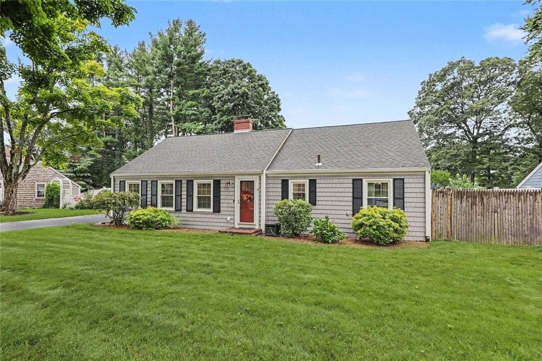 Casa en Cumberland, Rhode Island, Estados Unidos 2 - 18809735