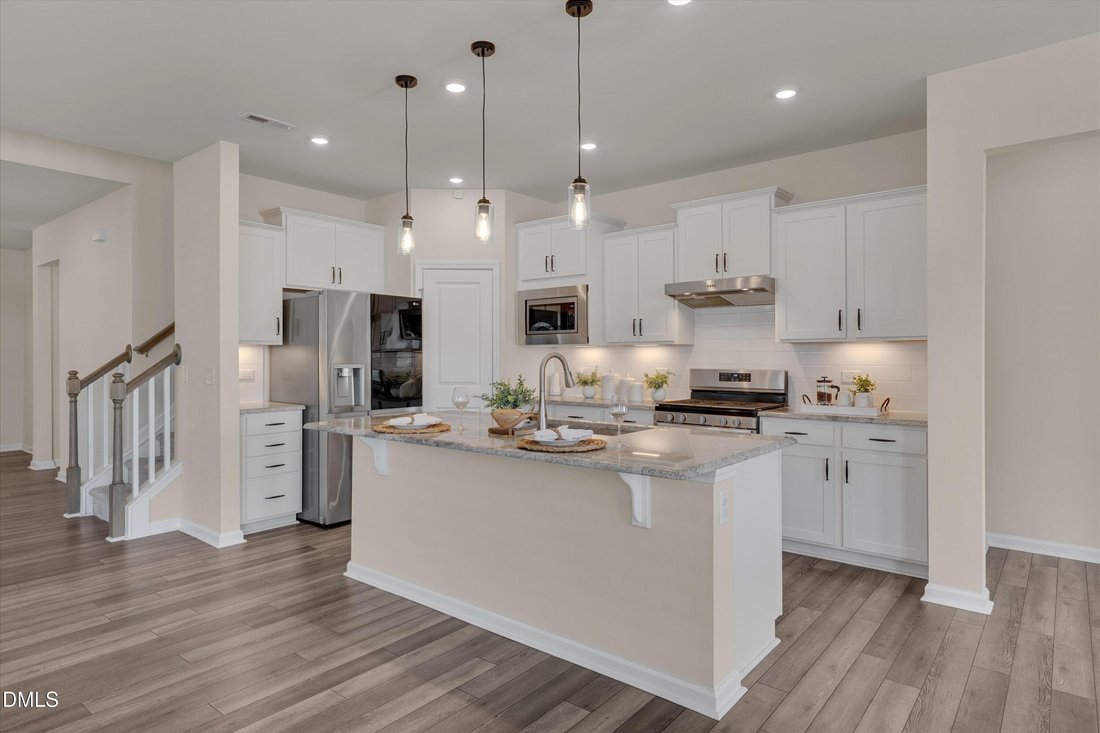 House in Raleigh, North Carolina, United States 4 - 18809508