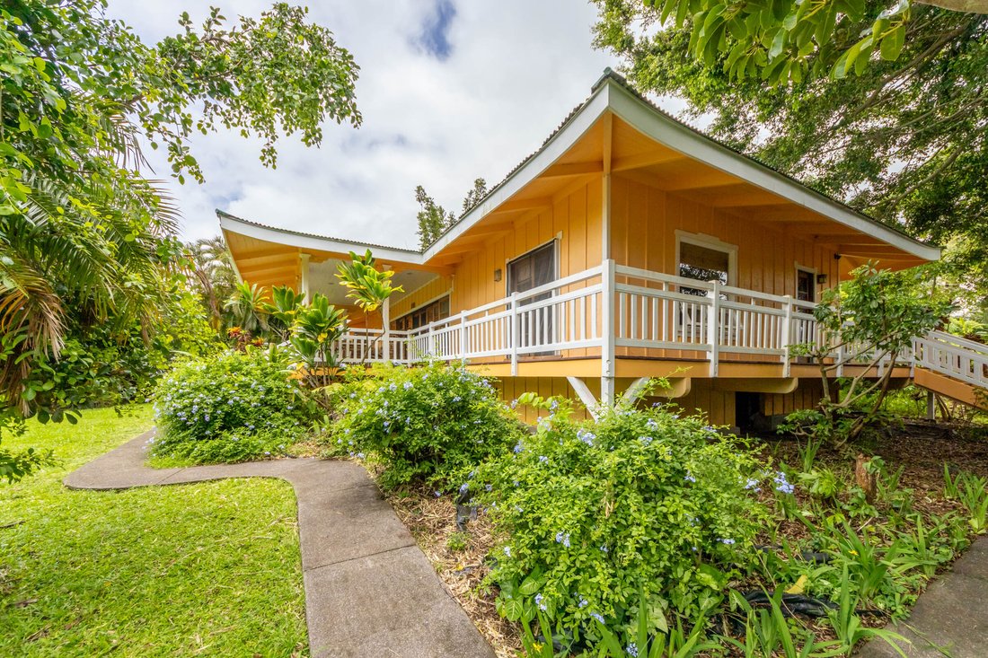 Farm Ranch in Hawi, Hawaii, Vereinigte Staaten 2 - 18809688