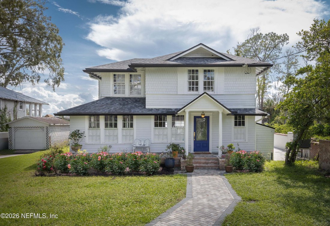 Haus in Jacksonville, Florida, Vereinigte Staaten 1 - 18809633