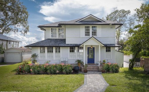 Casa a Jacksonville, Florida, Stati Uniti 1