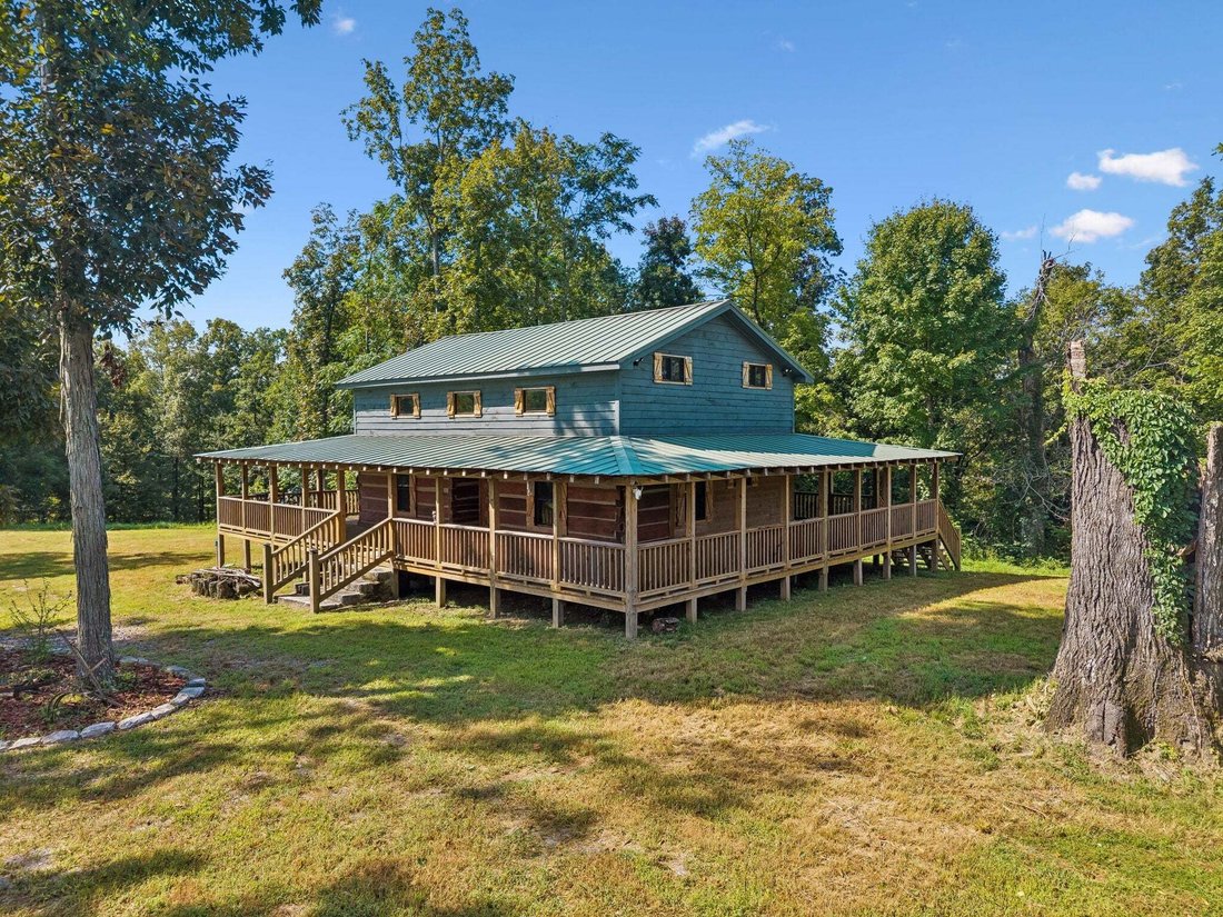 Haus in Minor Hill, Tennessee, Vereinigte Staaten 1 - 18809807