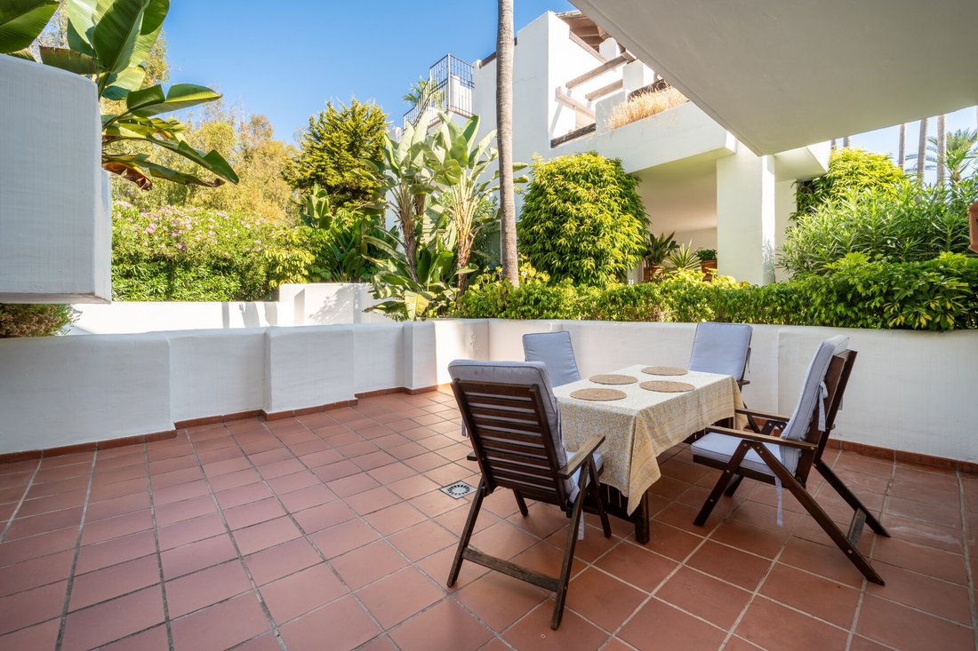 Appartement à Estepona, Andalousie, Espagne 3 - 18809675