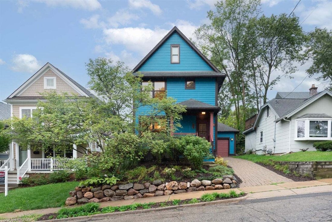 Casa en Ann Arbor, Míchigan, Estados Unidos 2 - 18809474