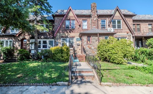 Casa en Nueva York, Nueva York, Estados Unidos 1