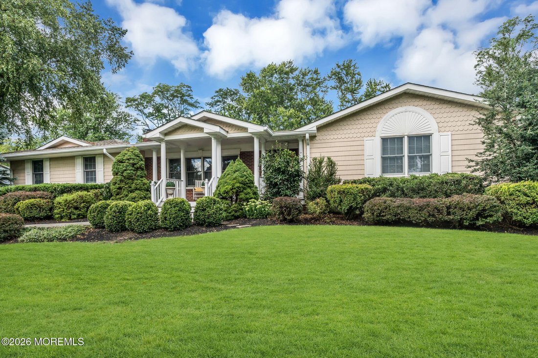 Casa a Little Silver, New Jersey, Stati Uniti 3 - 18809693