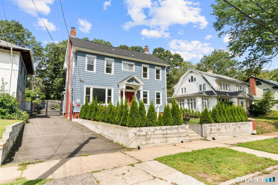 Haus in New Haven, Connecticut, Vereinigte Staaten 2 - 18809655