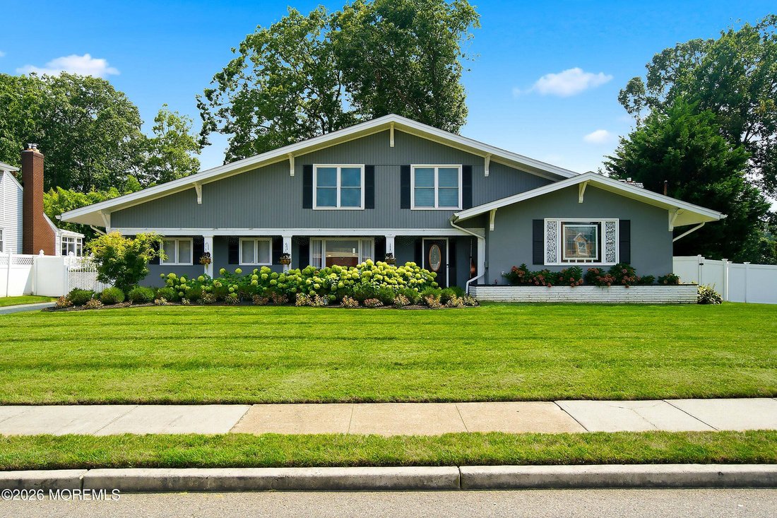 Haus in Toms River, New Jersey, Vereinigte Staaten 1 - 18809701