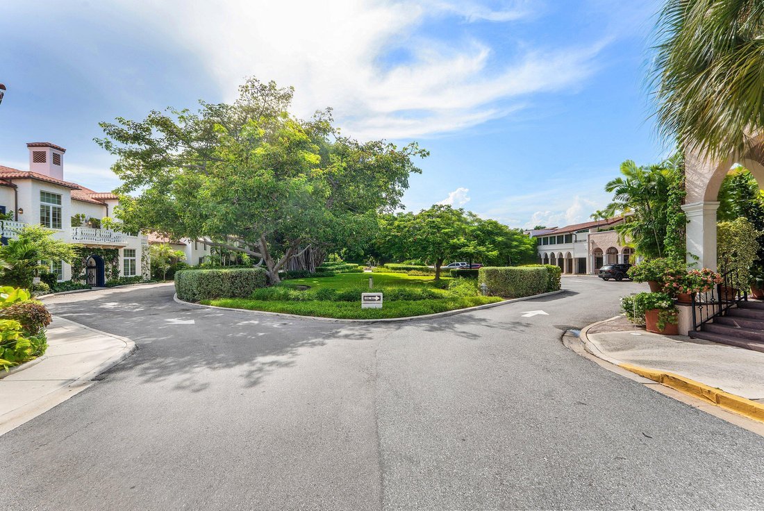 Condominio en Palm Beach, Florida, Estados Unidos 1 - 18809535