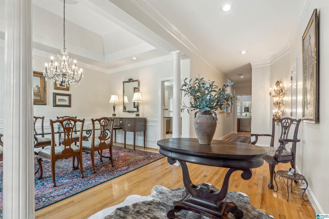 House in Mountain Brook, Alabama, United States 4 - 18809624
