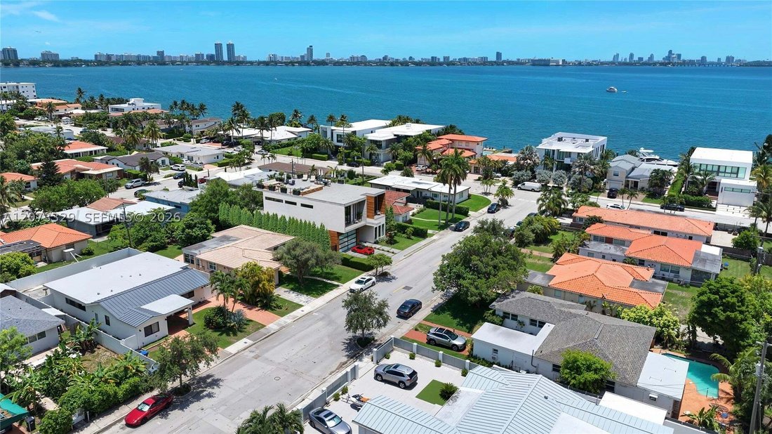 Casa en Miami Beach, Florida, Estados Unidos 4 - 18809748