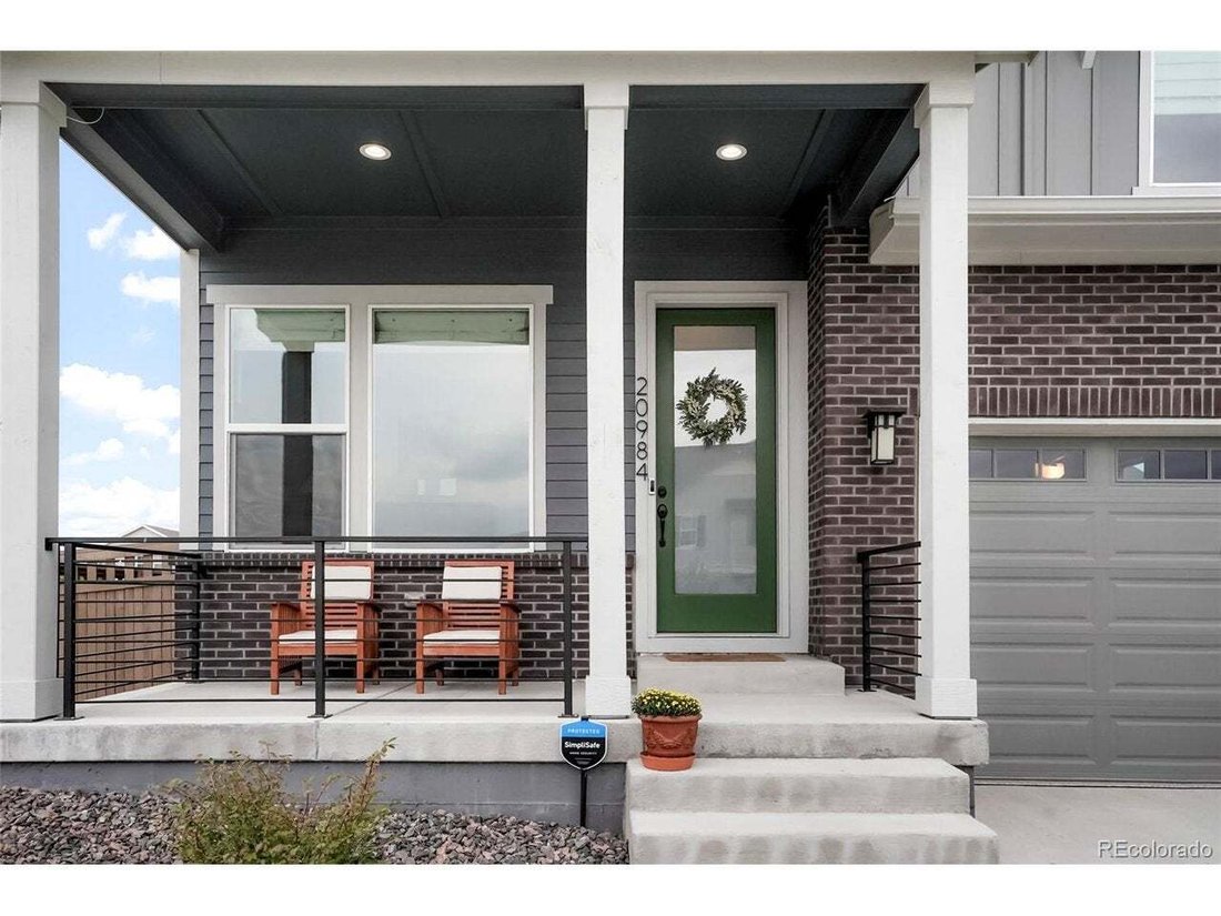 Casa en Aurora, Colorado, Estados Unidos 2 - 18809570