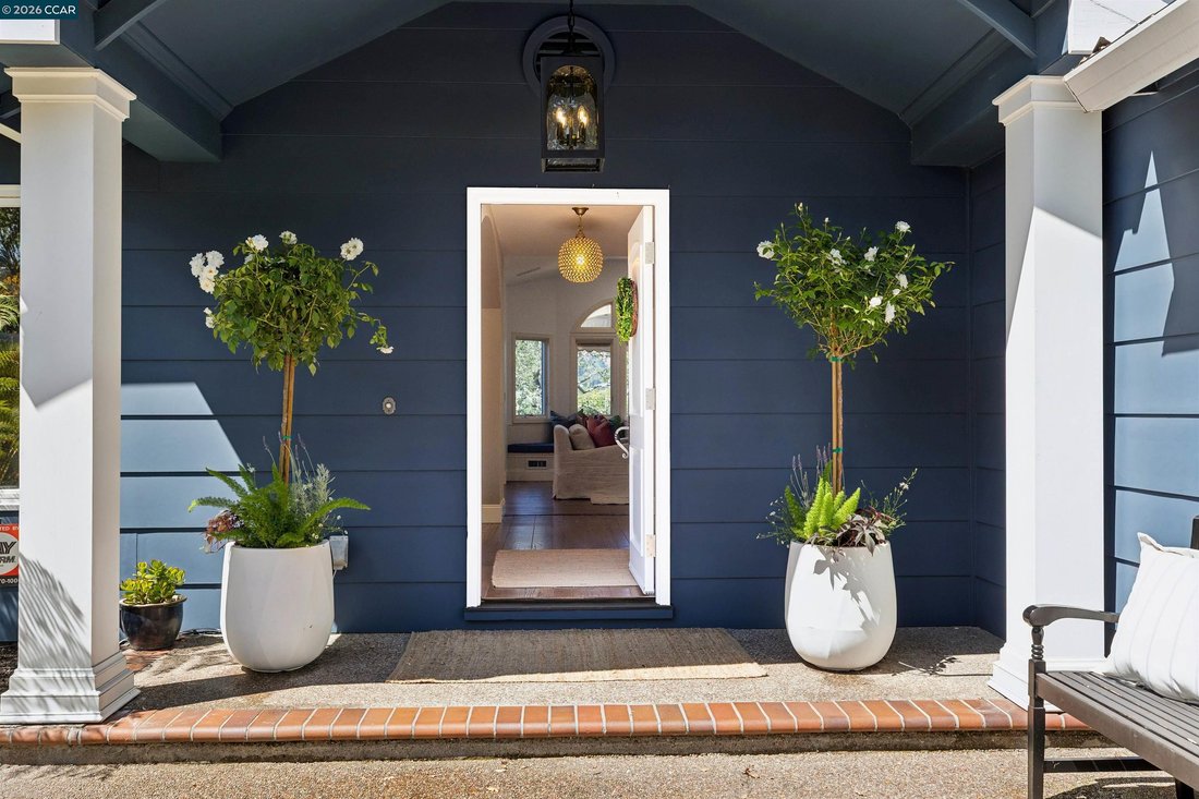 Casa en Orinda, California, Estados Unidos 4 - 18809720