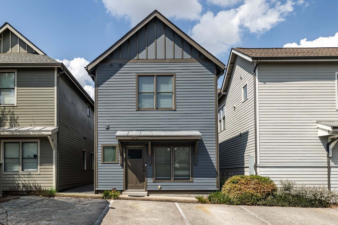 Condominio a Nashville, Tennessee, Stati Uniti 5 - 18809802
