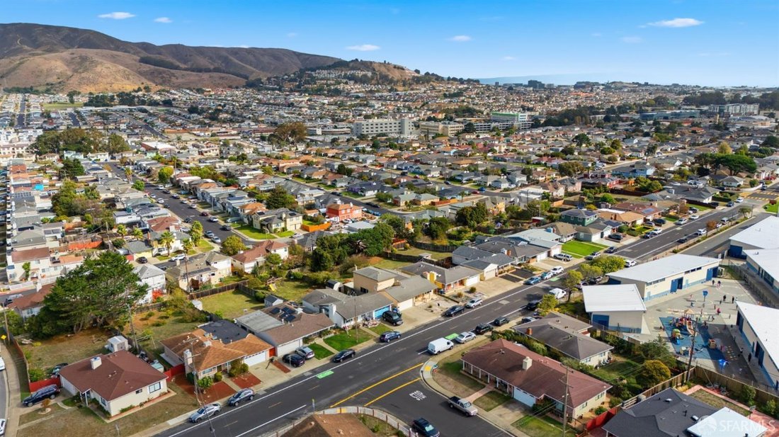 Casa en South San Francisco, California, Estados Unidos 2 - 18809704