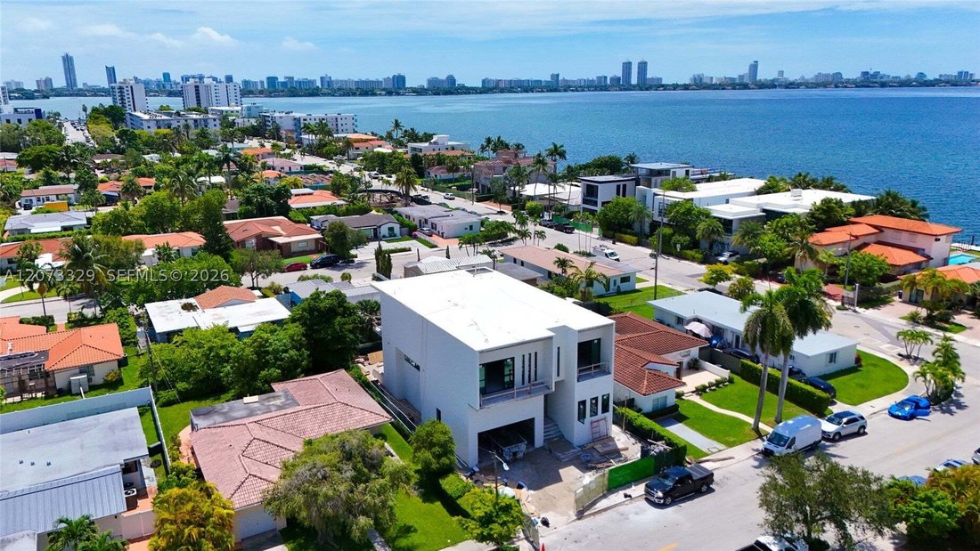 Casa en Miami Beach, Florida, Estados Unidos 5 - 18809748