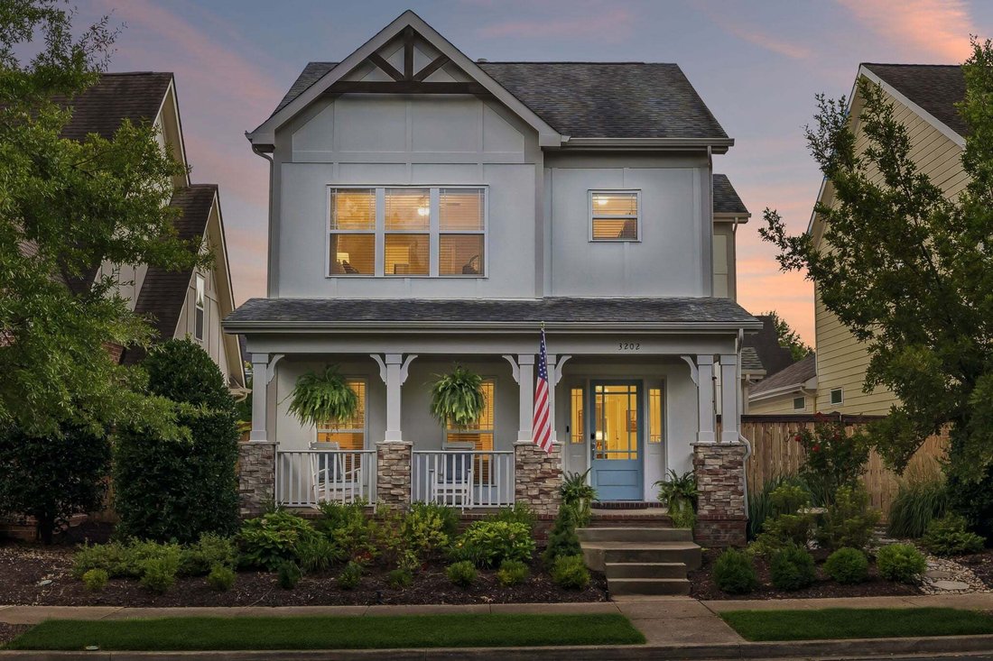 House in Mt. Juliet, Tennessee, United States 1 - 18809806
