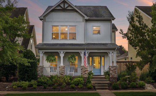 House in Mt. Juliet, Tennessee, United States 1