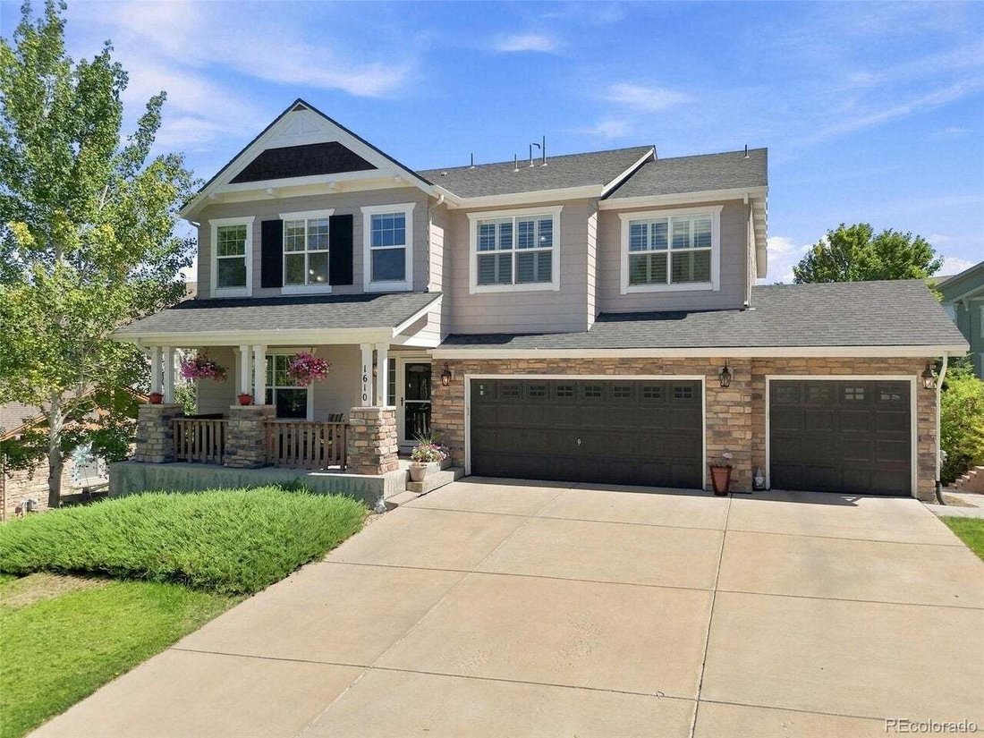 House in Castle Rock, Colorado, United States 1 - 18809578