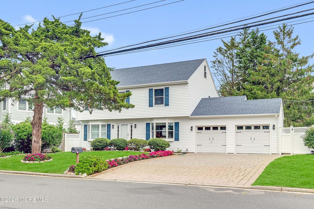 Casa a Point Pleasant Beach, New Jersey, Stati Uniti 1 - 18809692
