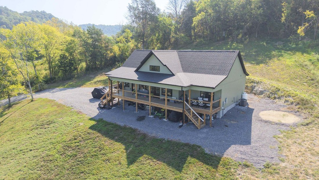Haus in Dixon Springs, Tennessee, Vereinigte Staaten 5 - 18809808