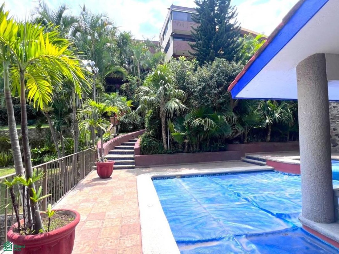 House in Cuernavaca, Morelos, Mexico 1 - 18809482