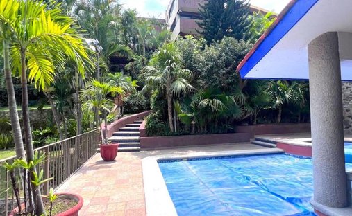 House in Cuernavaca, Morelos, Mexico 1