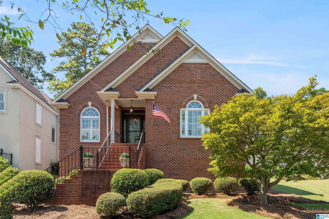 House in Mountain Brook, Alabama, United States 1 - 18809624