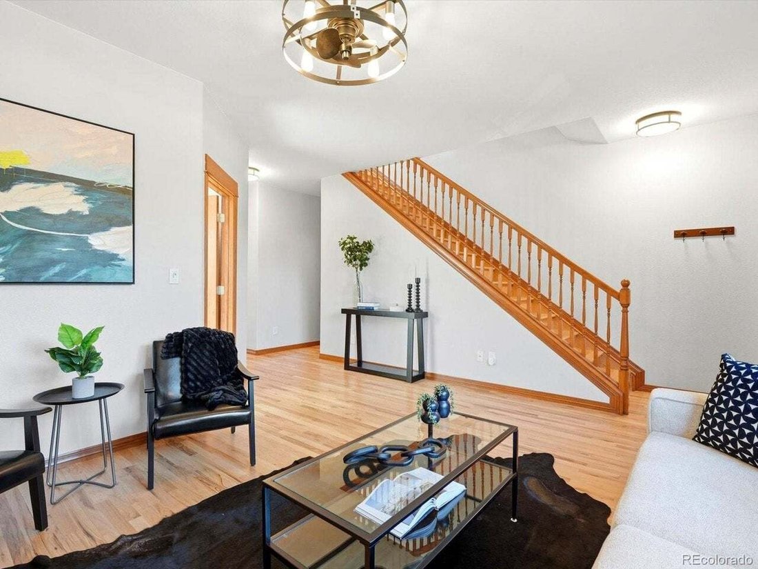 Townhouse en Denver, Colorado, Estados Unidos 4 - 18809577