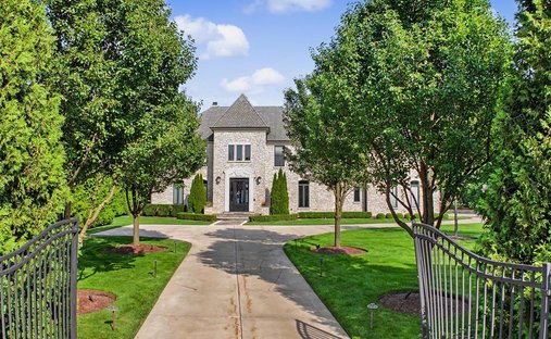 Haus in Fox Point, Wisconsin, Vereinigte Staaten 1