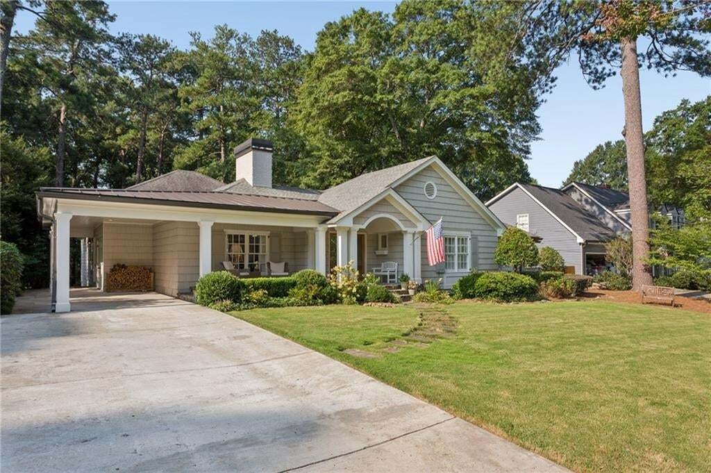 Haus in Atlanta, Georgia, Vereinigte Staaten 2 - 18809764