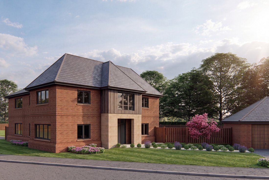 House in Nottinghamshire, England 1 - 18809761