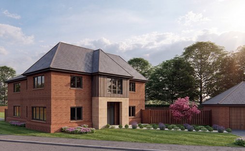 Casa in Nottinghamshire, Inghilterra 1