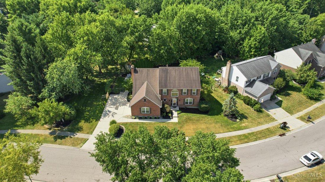 House in Mason, Ohio, United States 3 - 18809710