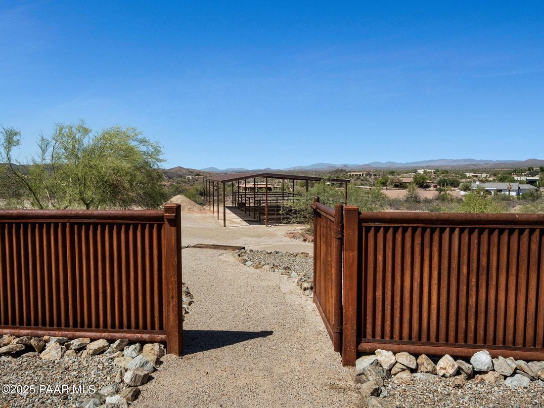 Casa en Morristown, Arizona, Estados Unidos 3 - 18809640