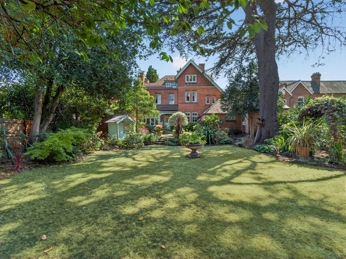 House in Olton, Solihull, England 4 - 18809616