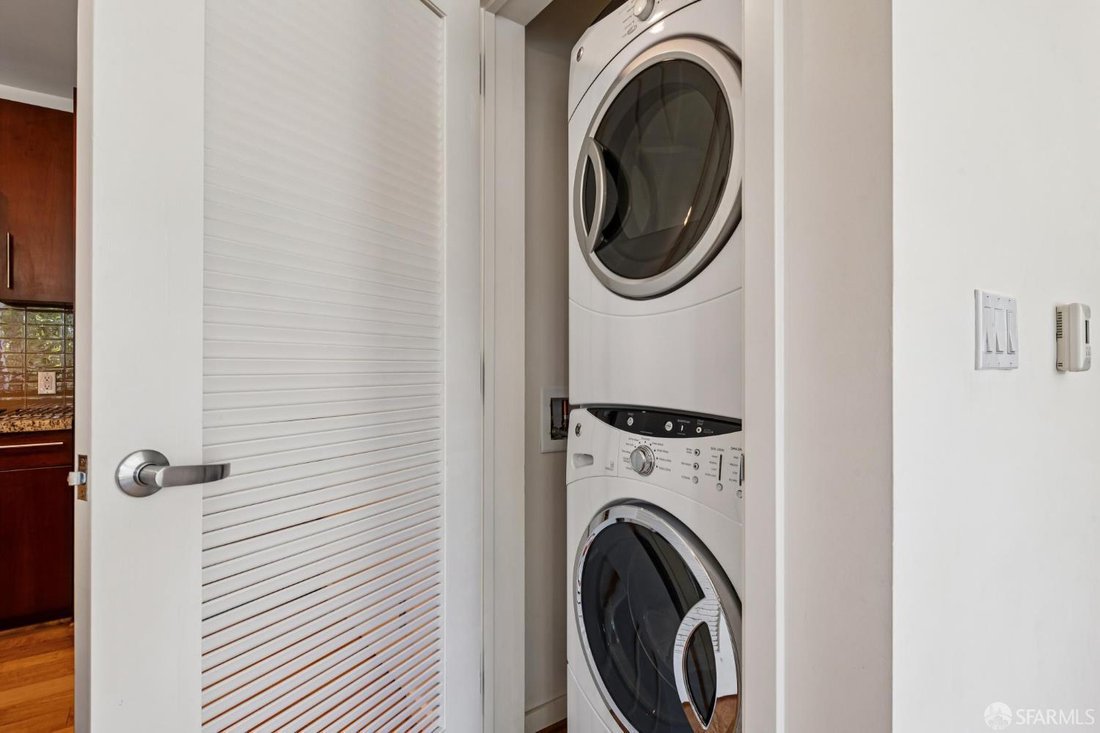 Appartement à San Francisco, Californie, États-Unis 4 - 18802362