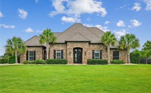 Haus in Madisonville, Louisiana, Vereinigte Staaten 1