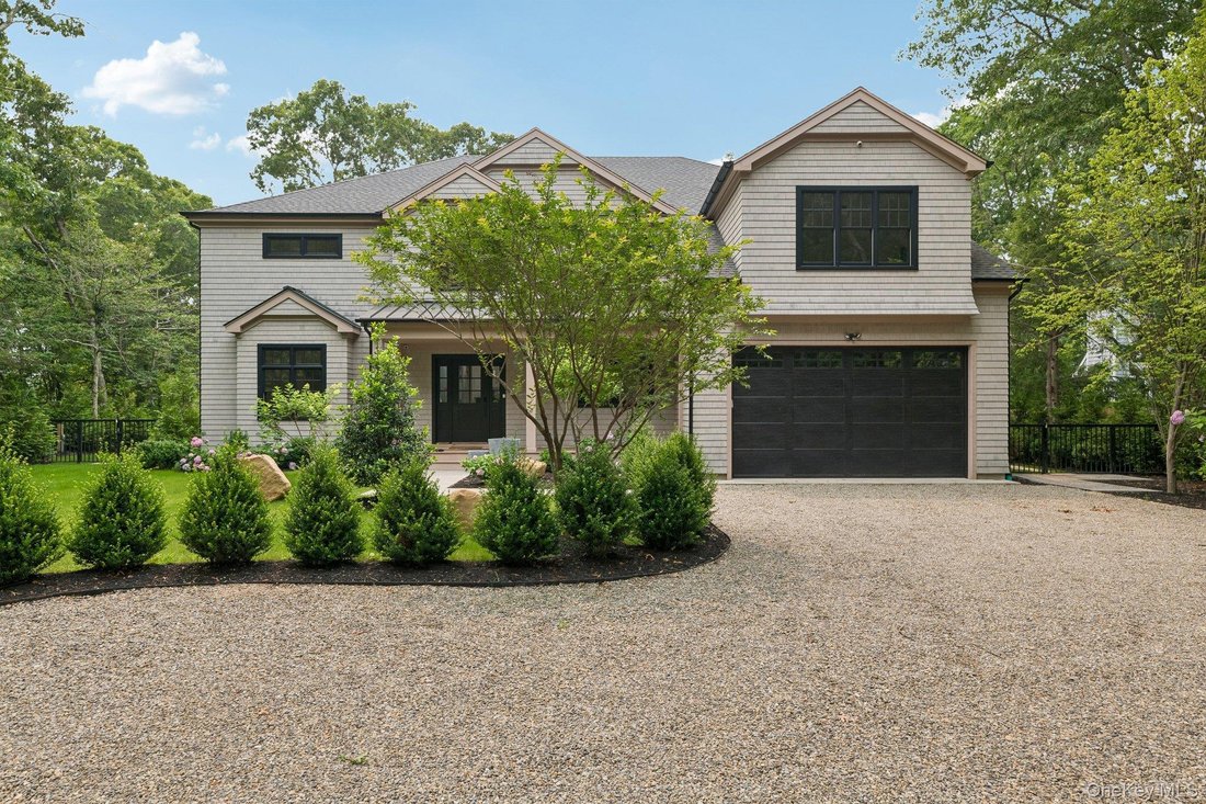 Casa en East Hampton, Nueva York, Estados Unidos 1 - 18809609
