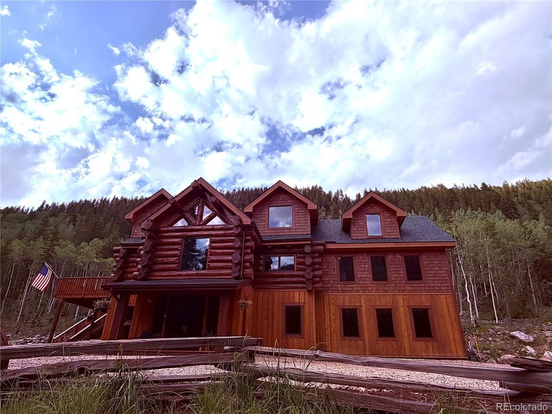 Maison à Idaho Springs, Colorado, États-Unis 4 - 18809495