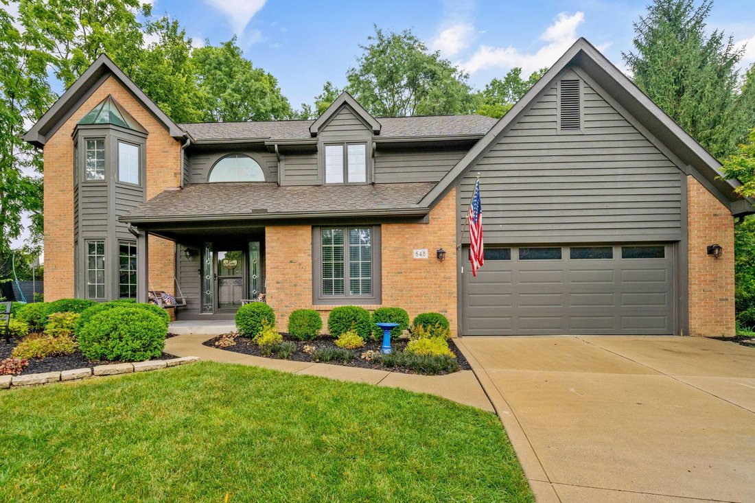 Casa en Gahanna, Ohio, Estados Unidos 2 - 18809523